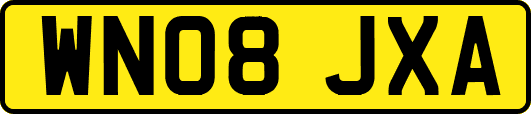WN08JXA