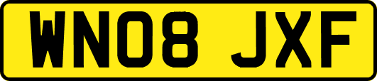 WN08JXF