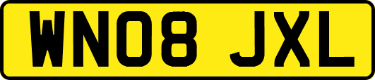 WN08JXL