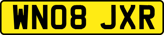 WN08JXR