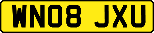 WN08JXU