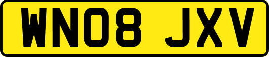 WN08JXV