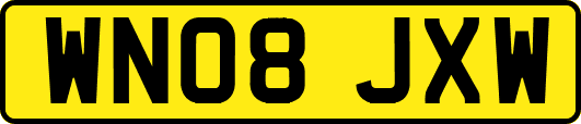 WN08JXW