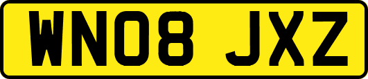 WN08JXZ