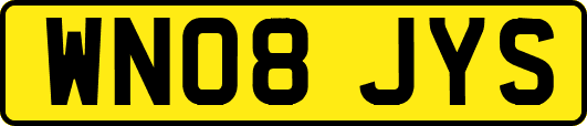 WN08JYS
