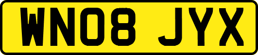 WN08JYX