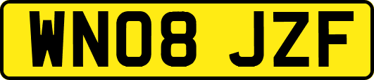 WN08JZF