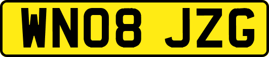 WN08JZG