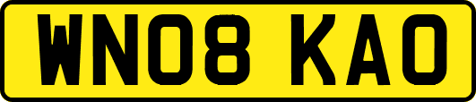 WN08KAO