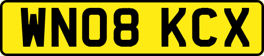 WN08KCX