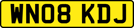 WN08KDJ