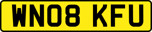 WN08KFU
