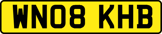WN08KHB