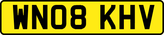 WN08KHV