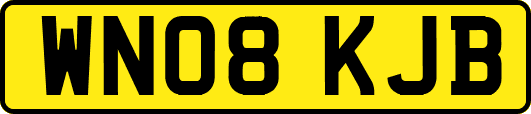 WN08KJB