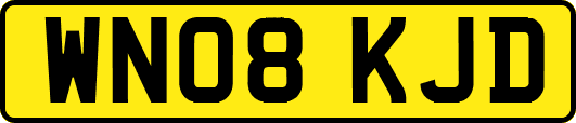 WN08KJD