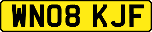 WN08KJF