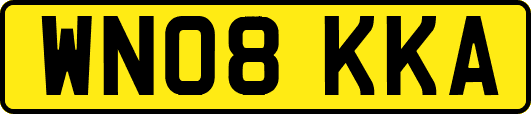 WN08KKA