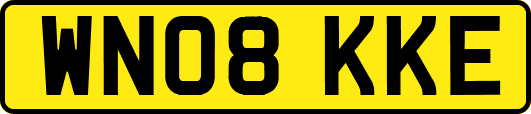WN08KKE