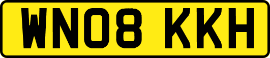 WN08KKH