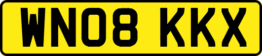 WN08KKX