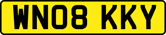WN08KKY