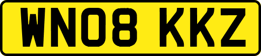 WN08KKZ