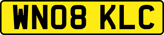 WN08KLC