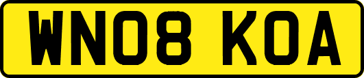 WN08KOA