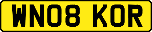 WN08KOR