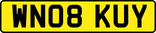 WN08KUY