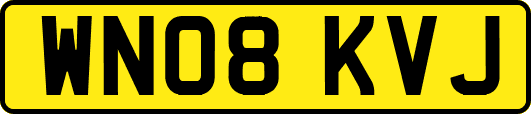 WN08KVJ