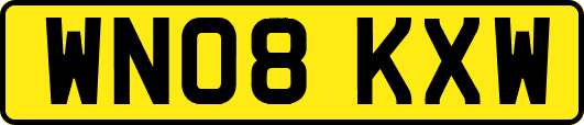 WN08KXW