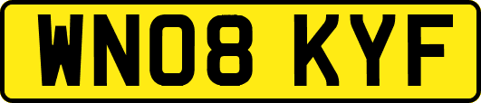 WN08KYF