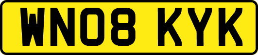WN08KYK