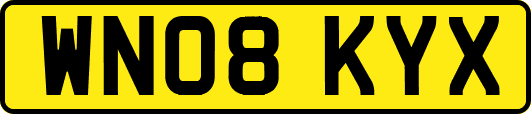 WN08KYX