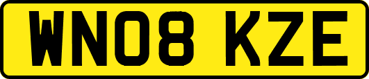 WN08KZE
