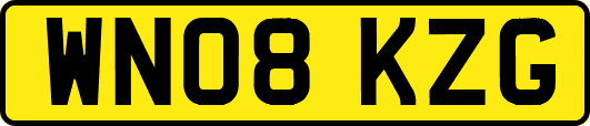 WN08KZG