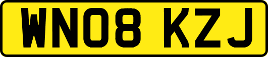 WN08KZJ
