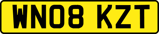 WN08KZT
