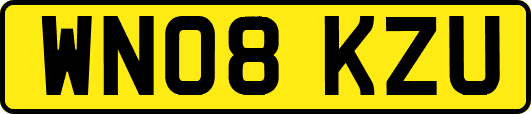 WN08KZU
