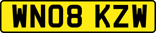WN08KZW