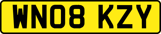 WN08KZY