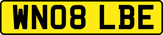 WN08LBE