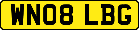 WN08LBG