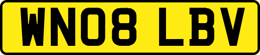 WN08LBV