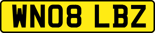 WN08LBZ
