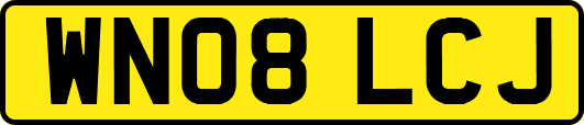 WN08LCJ