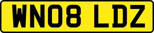WN08LDZ