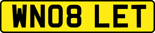 WN08LET